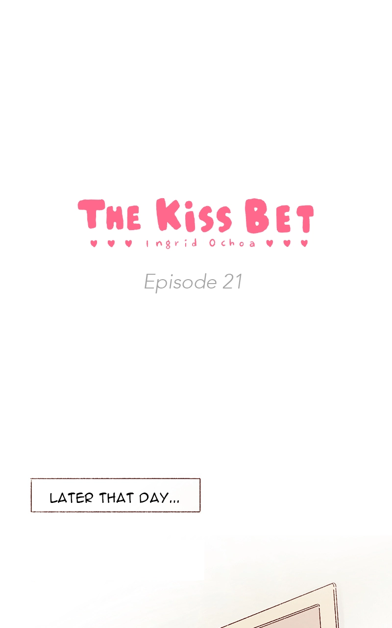 Read The Kiss Bet Manga Online