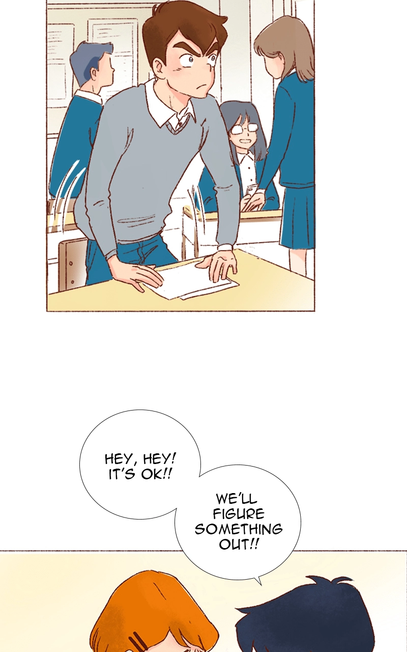 Read The Kiss Bet Manga Online
