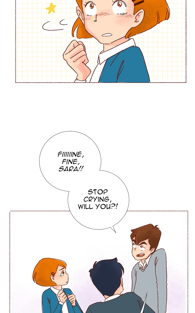 Read The Kiss Bet Manga Online