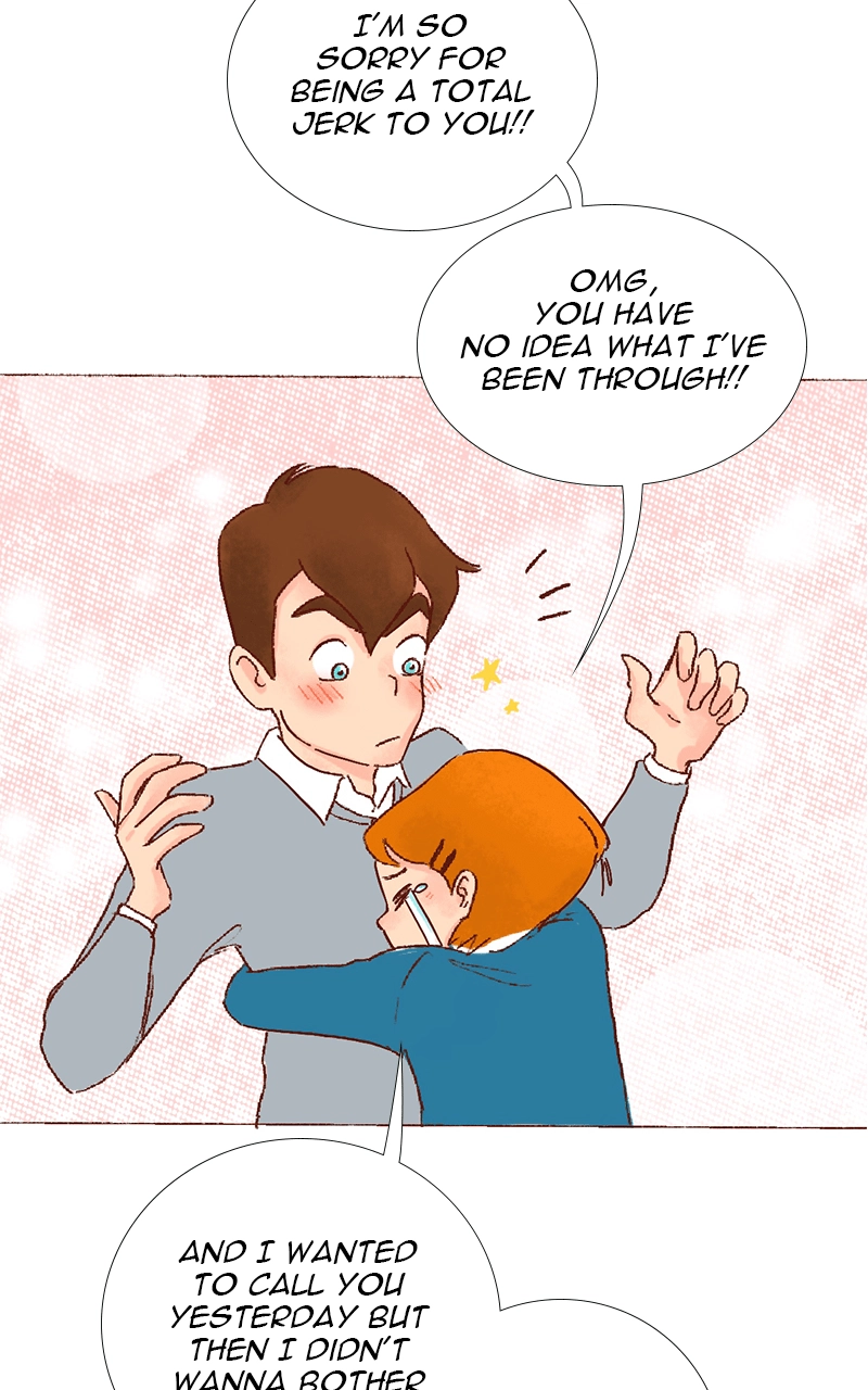 Read The Kiss Bet Manga Online