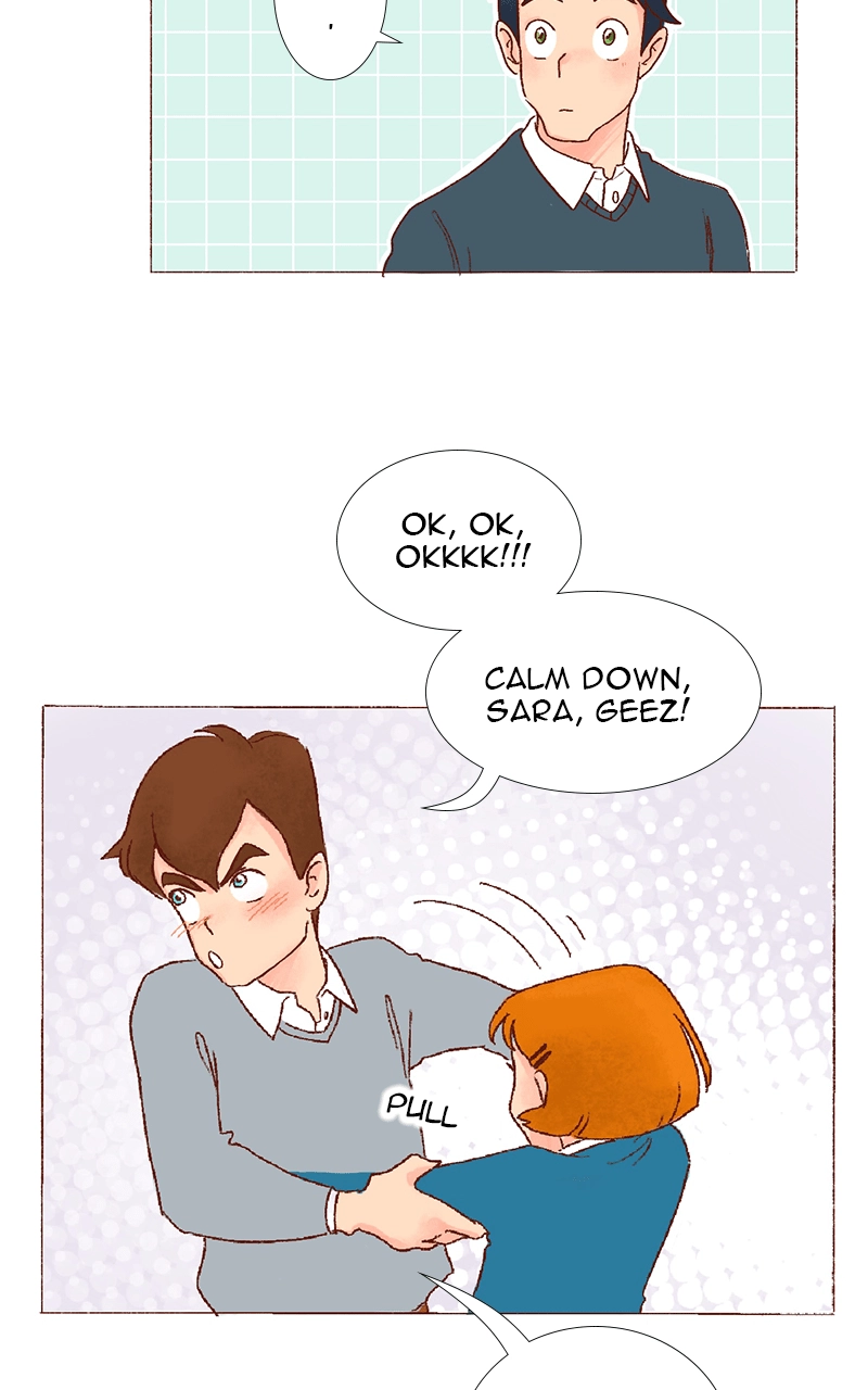 Read The Kiss Bet Manga Online