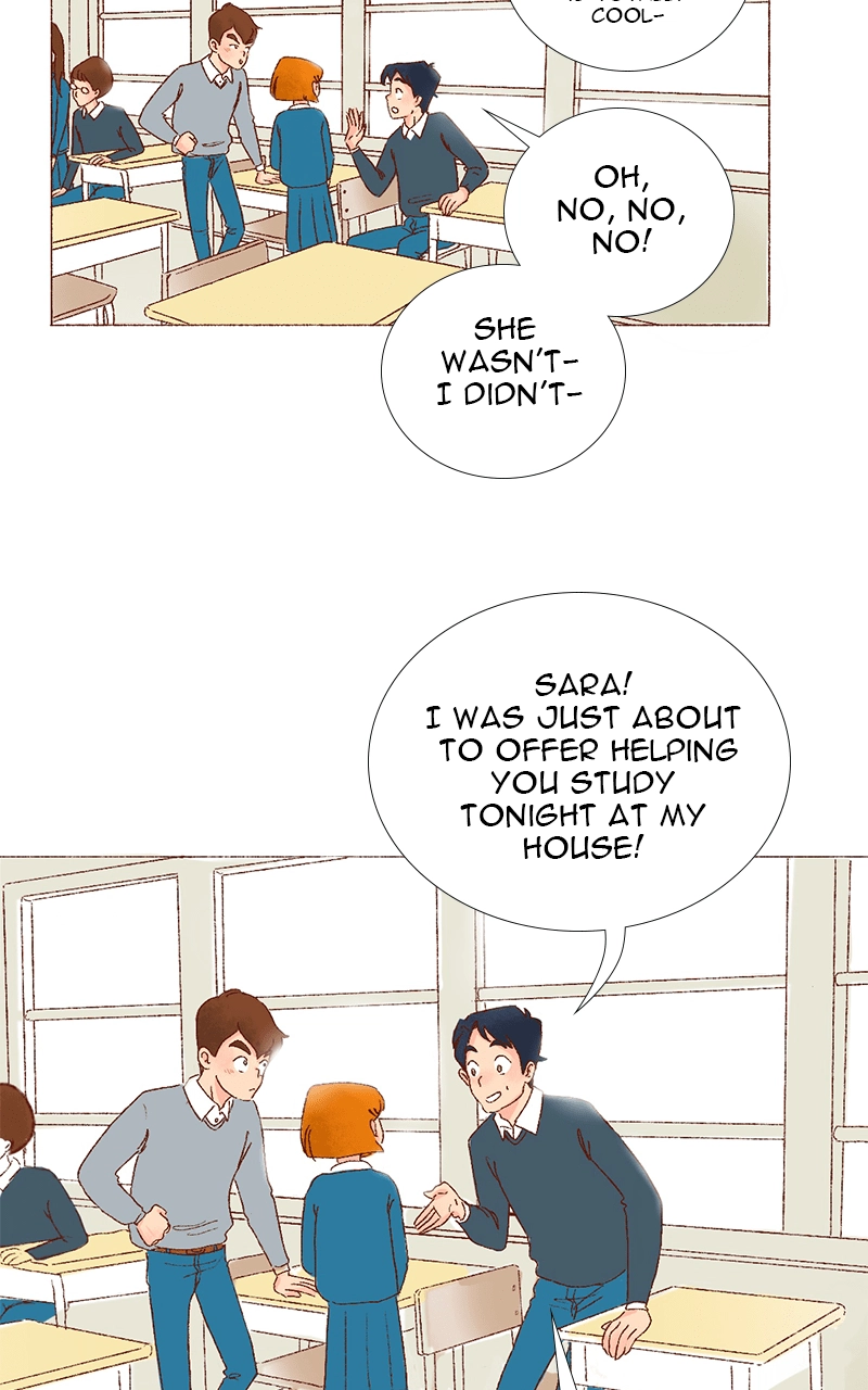 Read The Kiss Bet Manga Online
