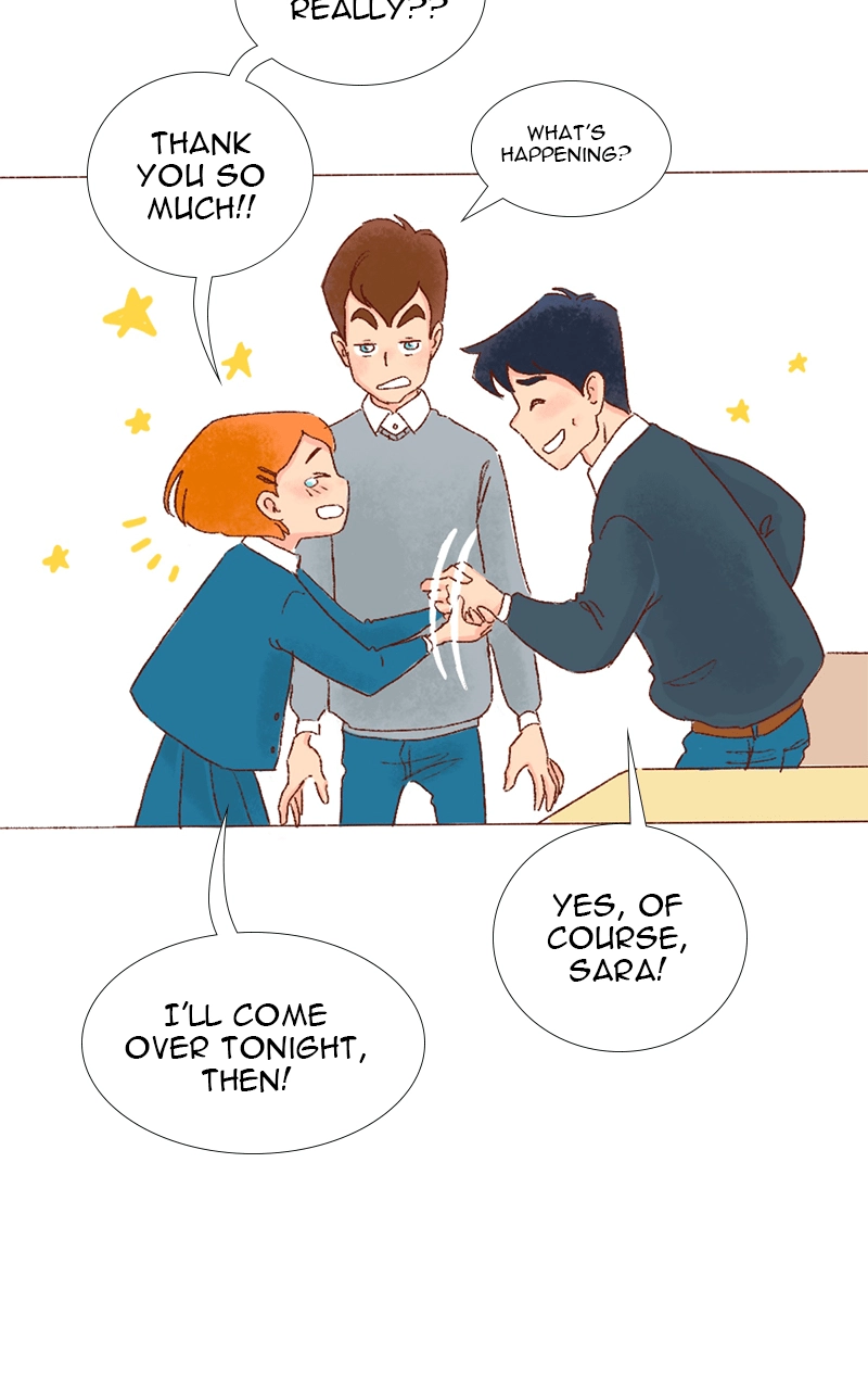 Read The Kiss Bet Manga Online