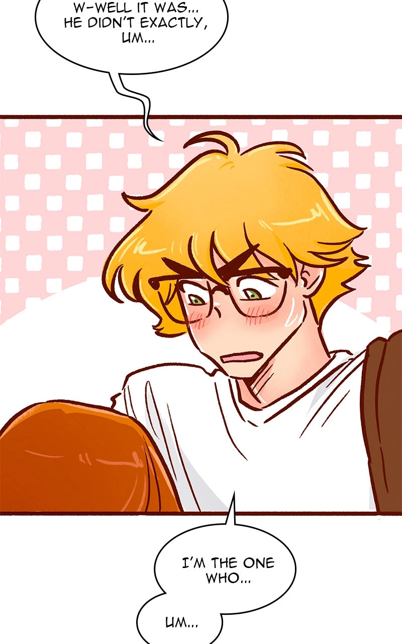 Read The Kiss Bet Manga Online