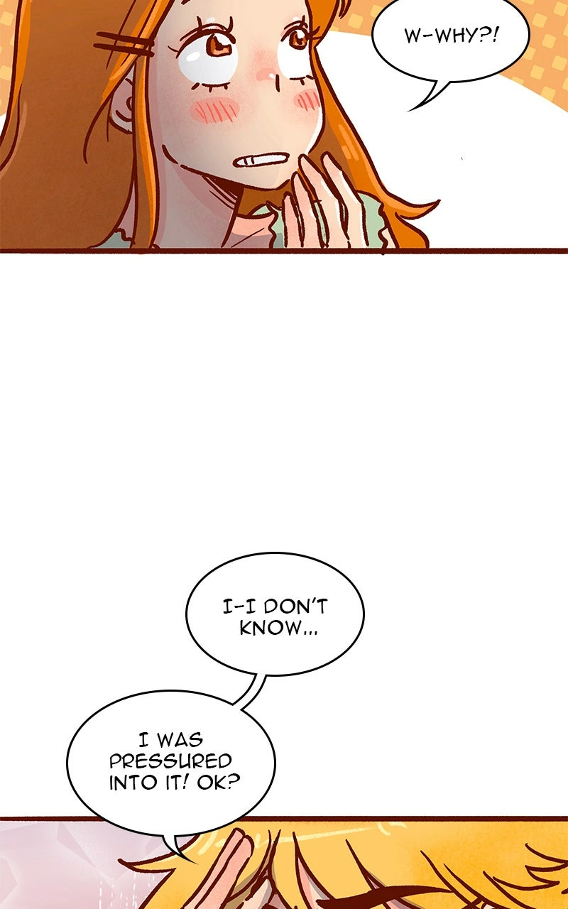 Read The Kiss Bet Manga Online