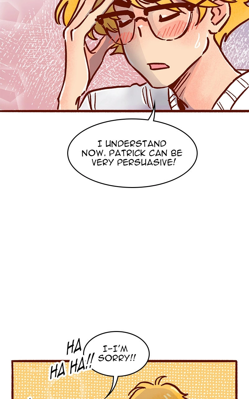 Read The Kiss Bet Manga Online