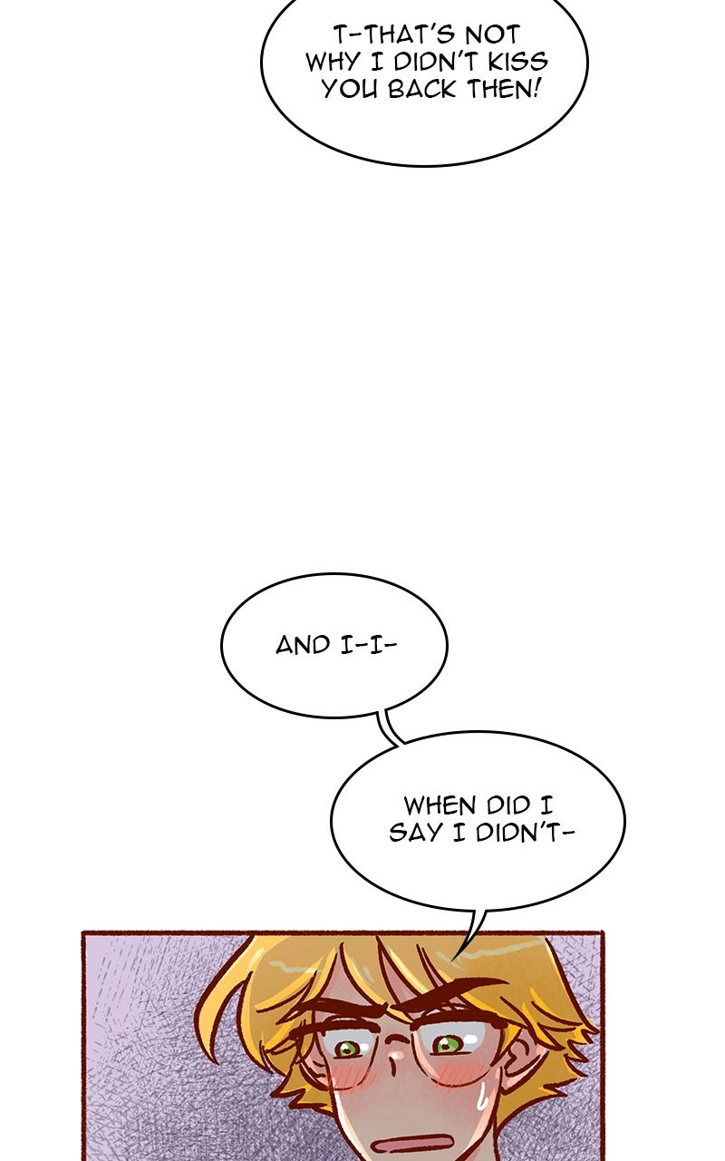 Read The Kiss Bet Manga Online