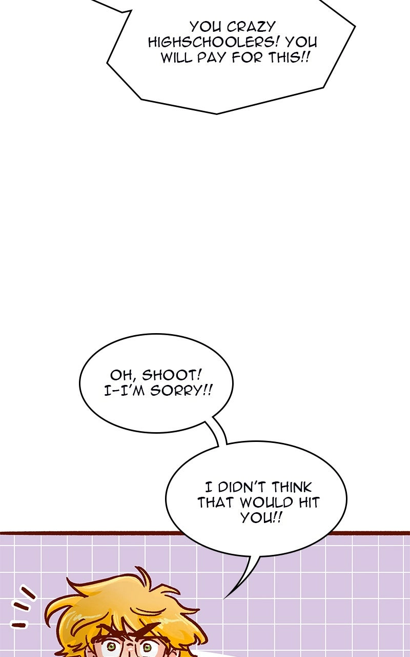 Read The Kiss Bet Manga Online