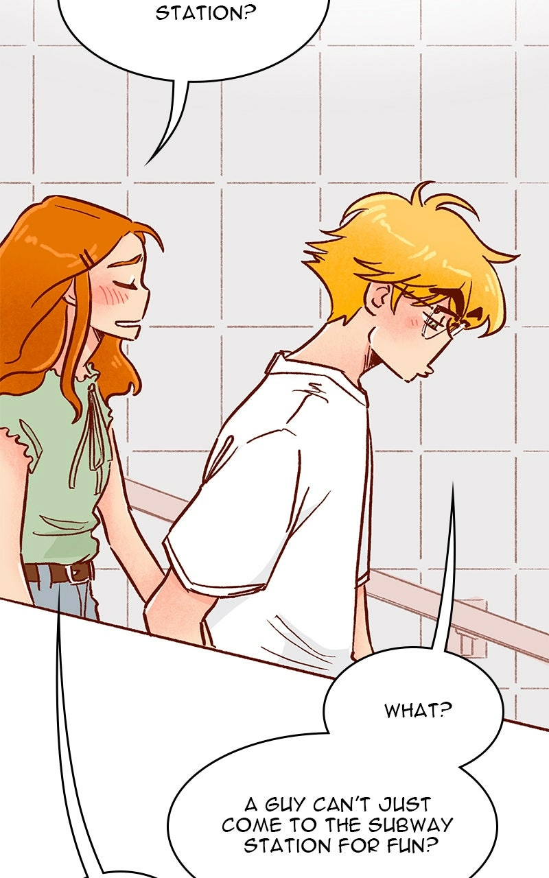 Read The Kiss Bet Manga Online