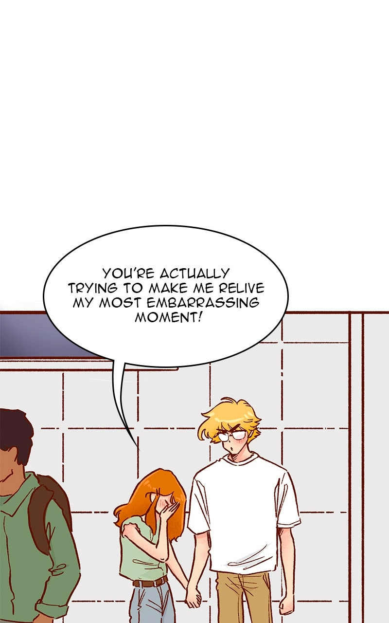 Read The Kiss Bet Manga Online