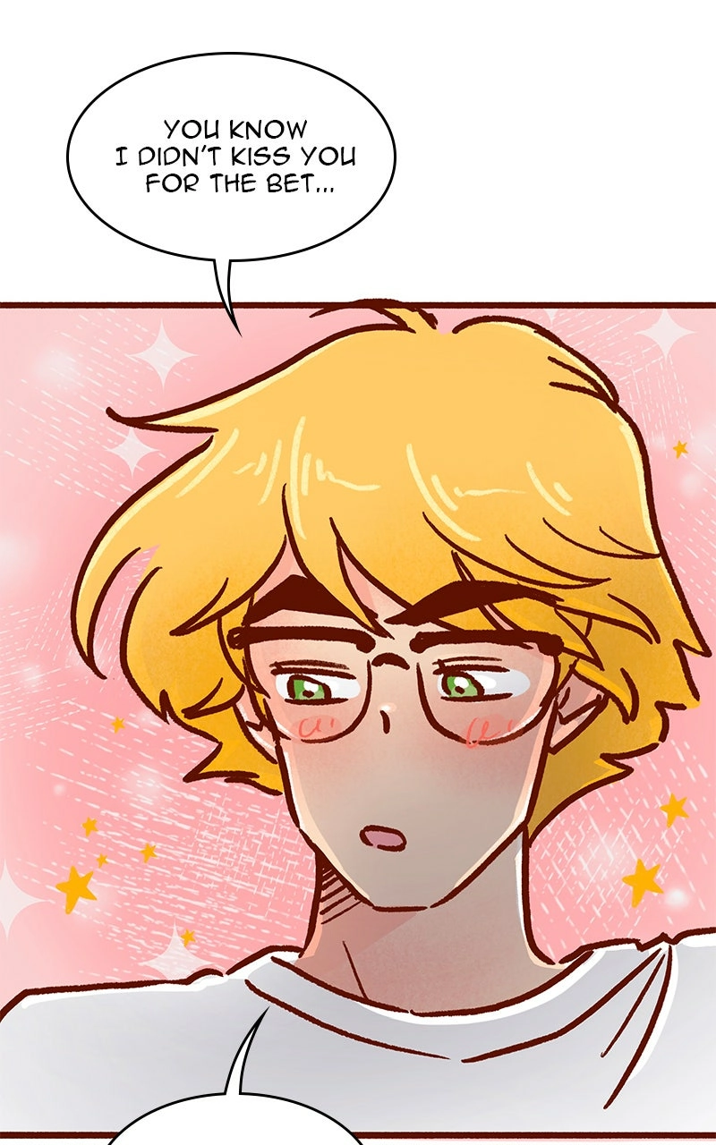 Read The Kiss Bet Manga Online