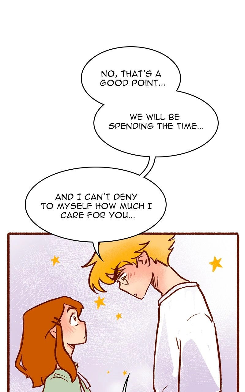 Read The Kiss Bet Manga Online