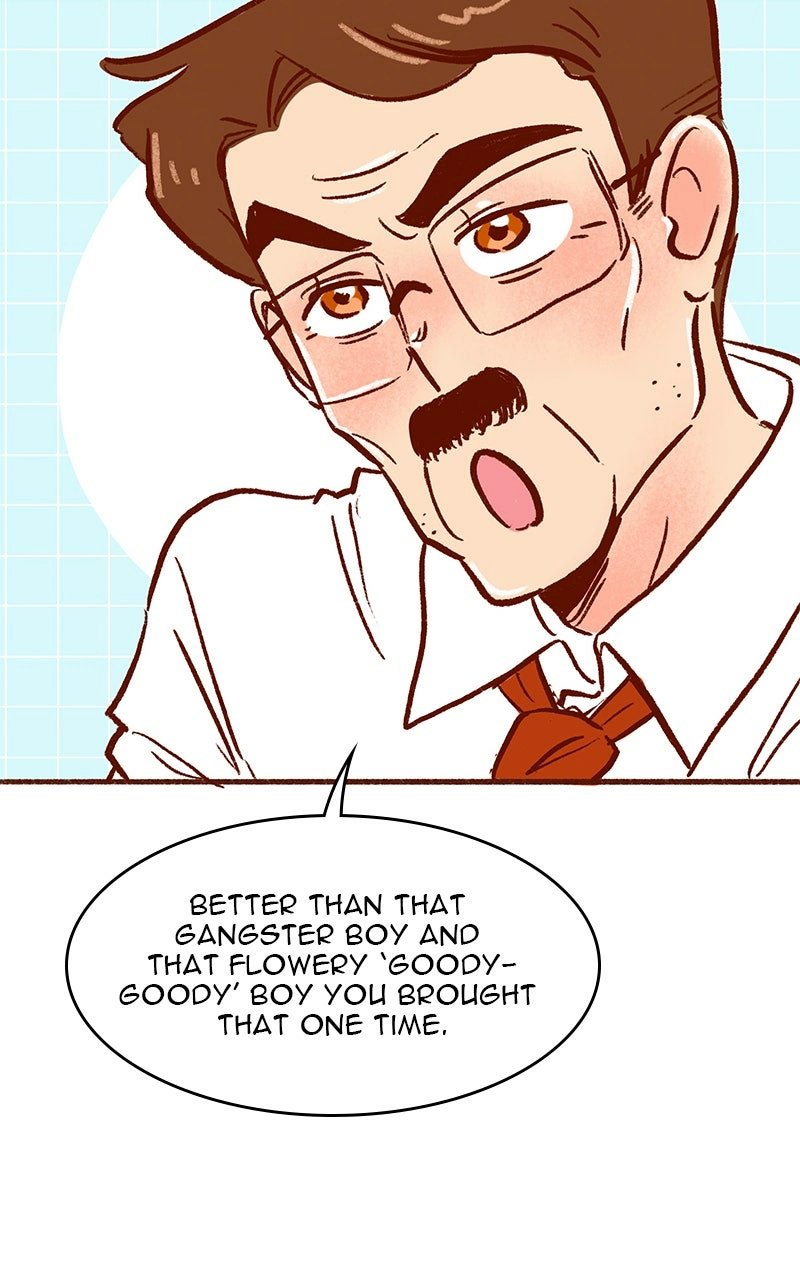 Read The Kiss Bet Manga Online