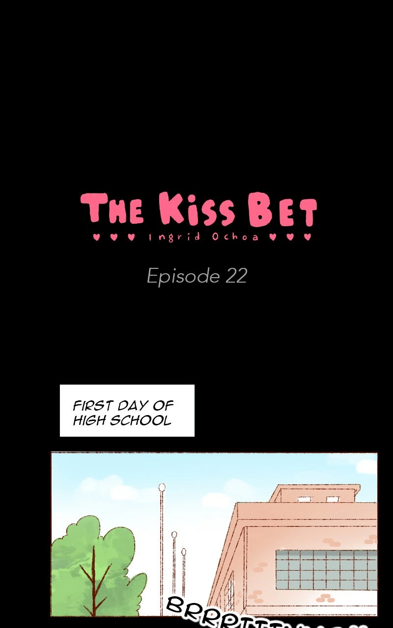 Read The Kiss Bet Manga Online