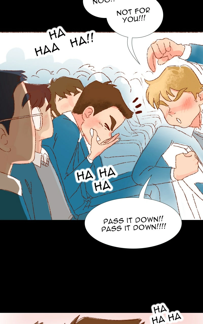 Read The Kiss Bet Manga Online