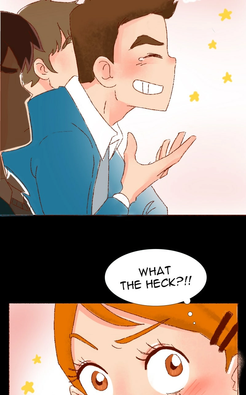 Read The Kiss Bet Manga Online