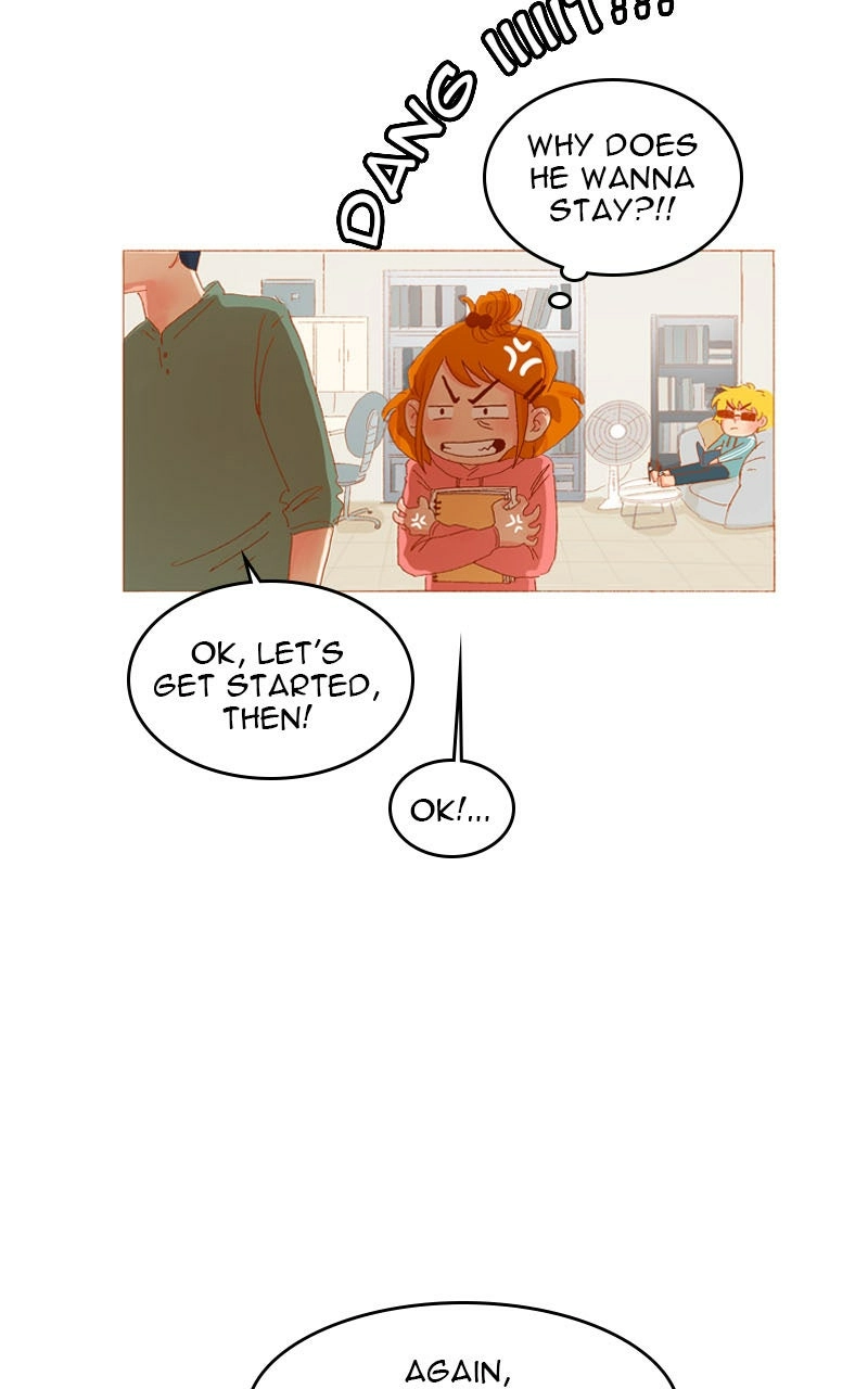 Read The Kiss Bet Manga Online