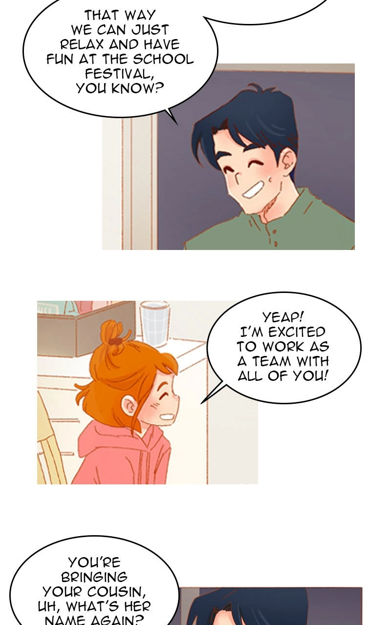 Read The Kiss Bet Manga Online