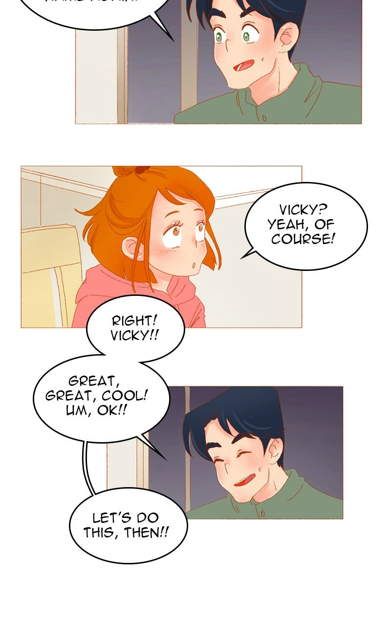 Read The Kiss Bet Manga Online