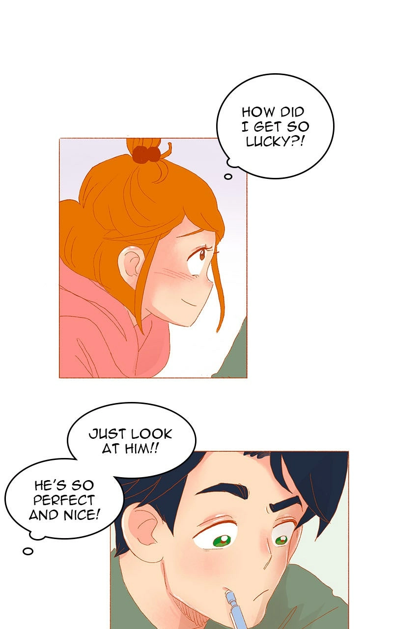 Read The Kiss Bet Manga Online