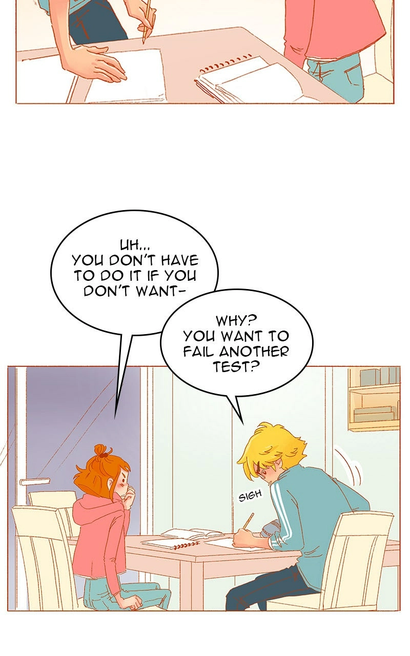 Read The Kiss Bet Manga Online