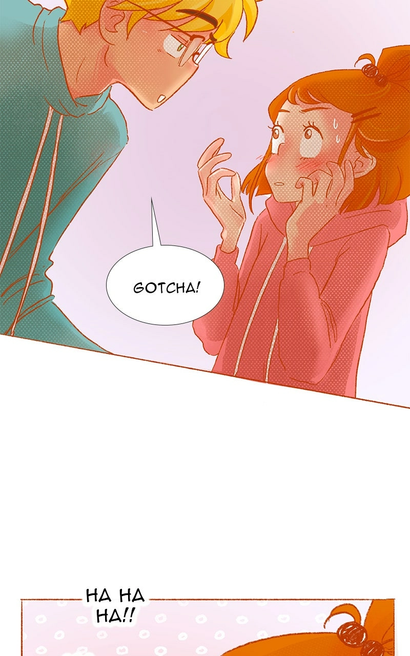 Read The Kiss Bet Manga Online