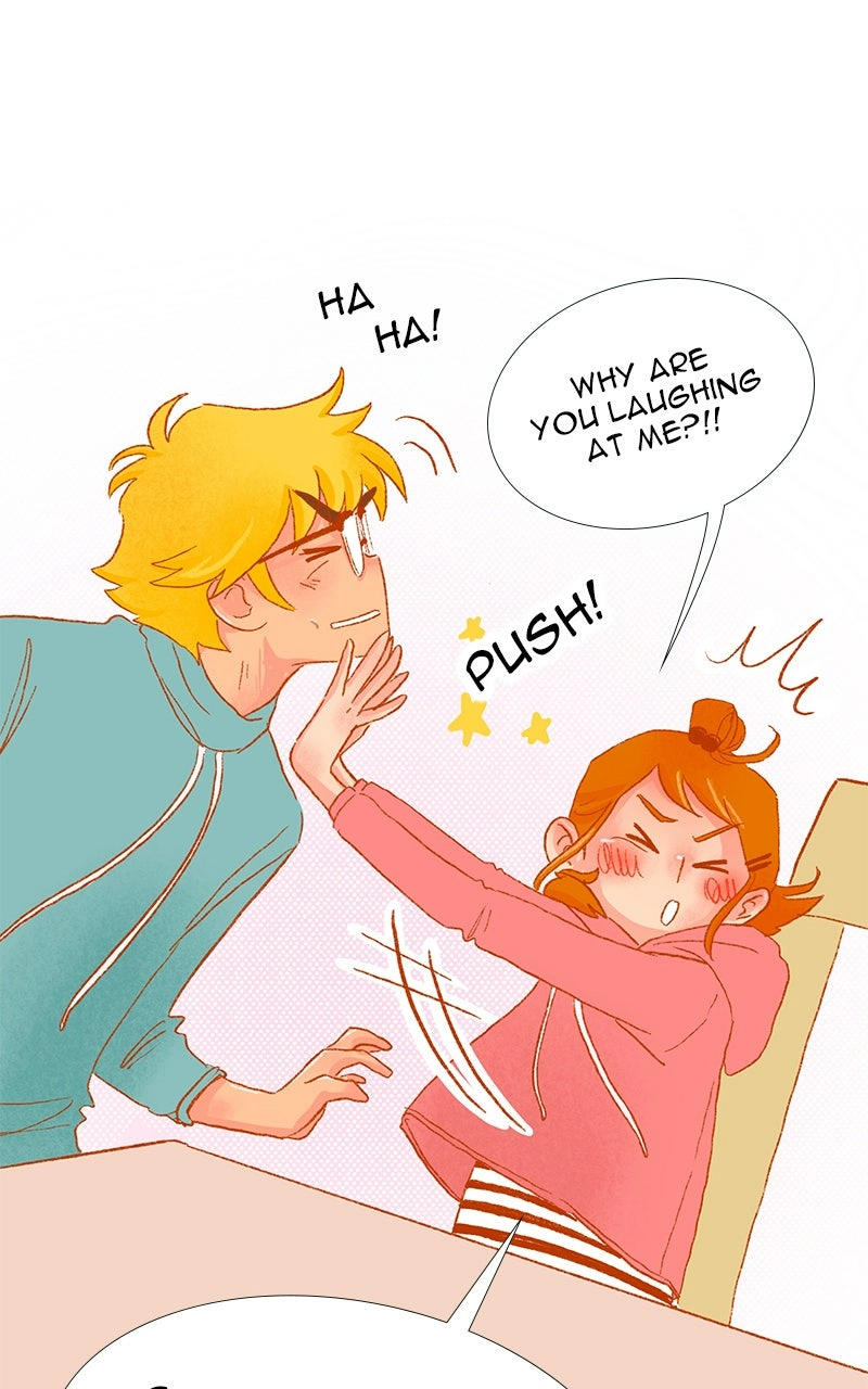 Read The Kiss Bet Manga Online
