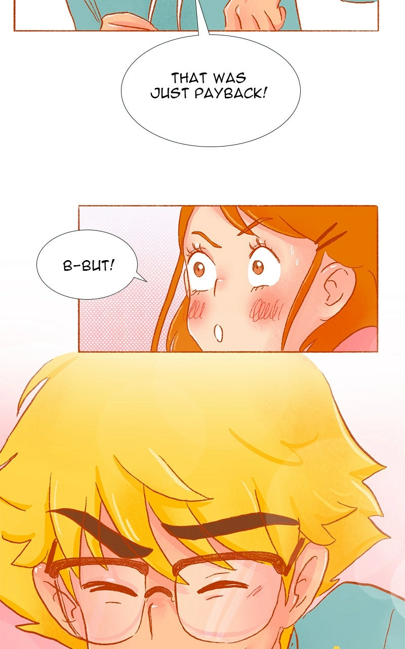Read The Kiss Bet Manga Online