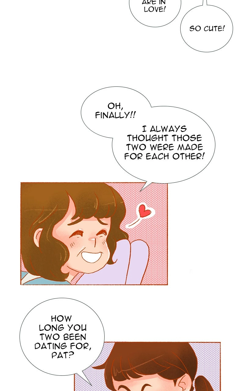 Read The Kiss Bet Manga Online