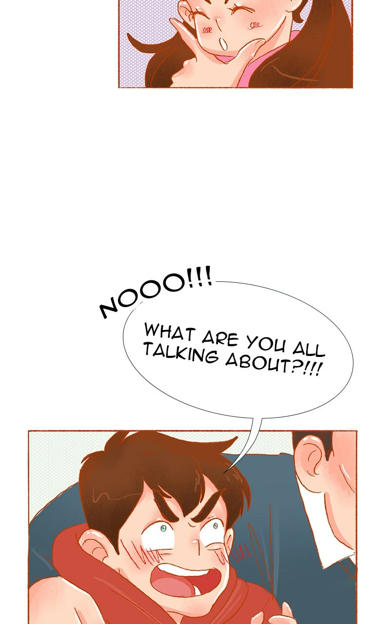 Read The Kiss Bet Manga Online