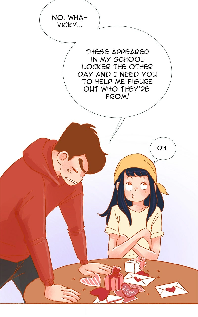 Read The Kiss Bet Manga Online