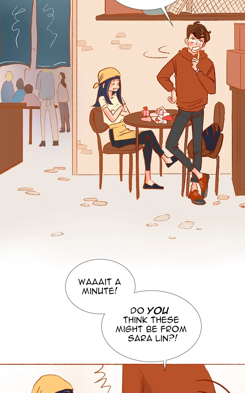 Read The Kiss Bet Manga Online