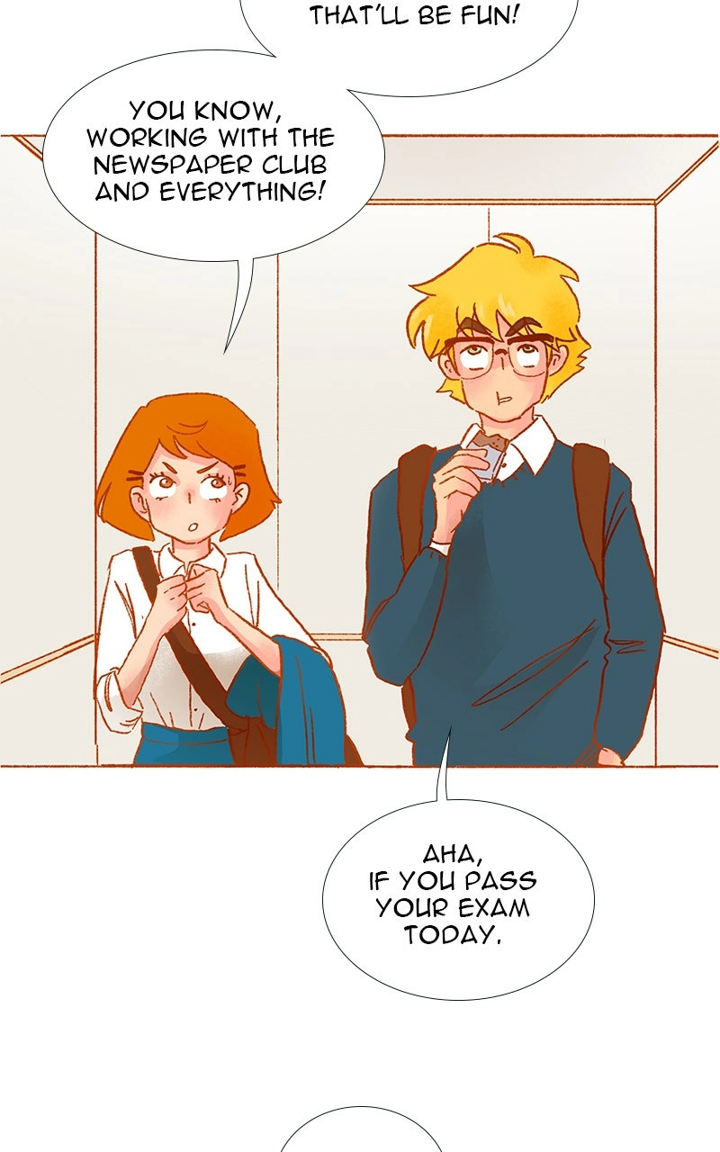 Read The Kiss Bet Manga Online
