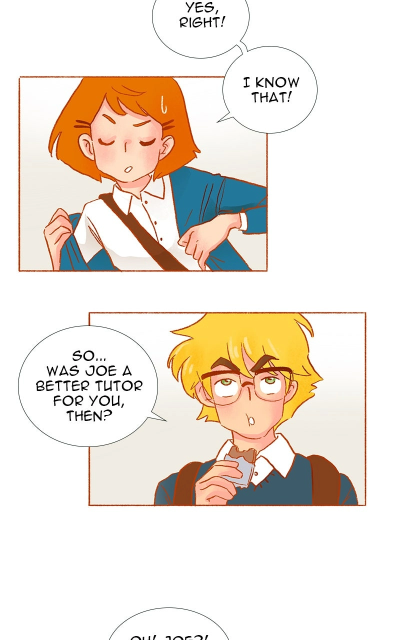 Read The Kiss Bet Manga Online