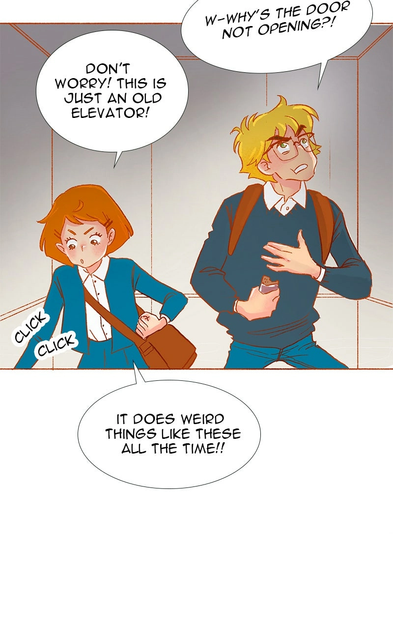 Read The Kiss Bet Manga Online