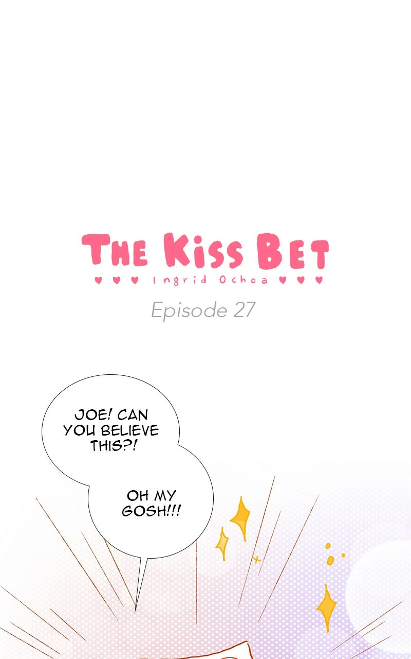 Read The Kiss Bet Manga Online