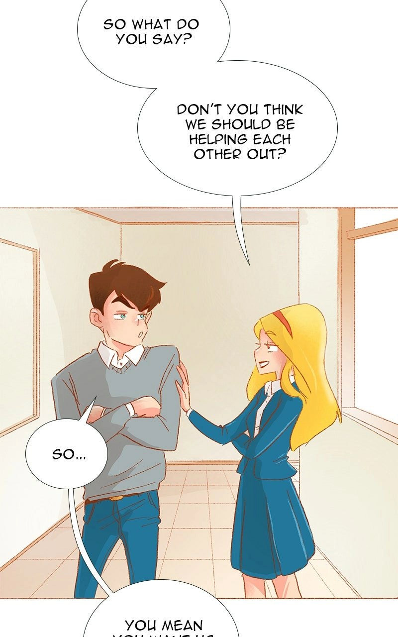 Read The Kiss Bet Manga Online