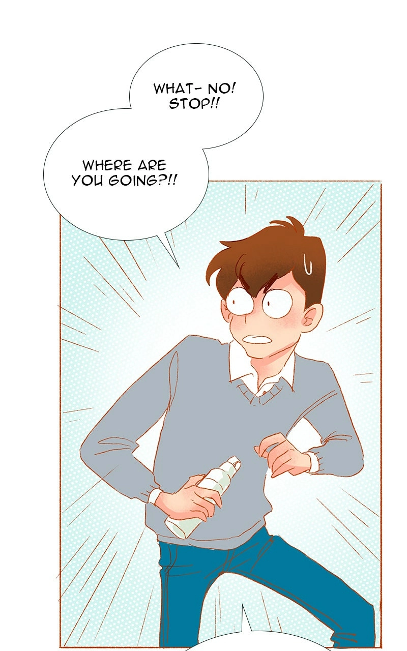 Read The Kiss Bet Manga Online
