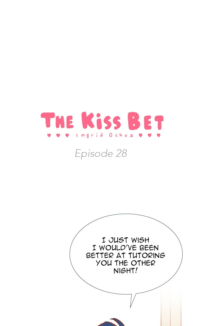 Read The Kiss Bet Manga Online