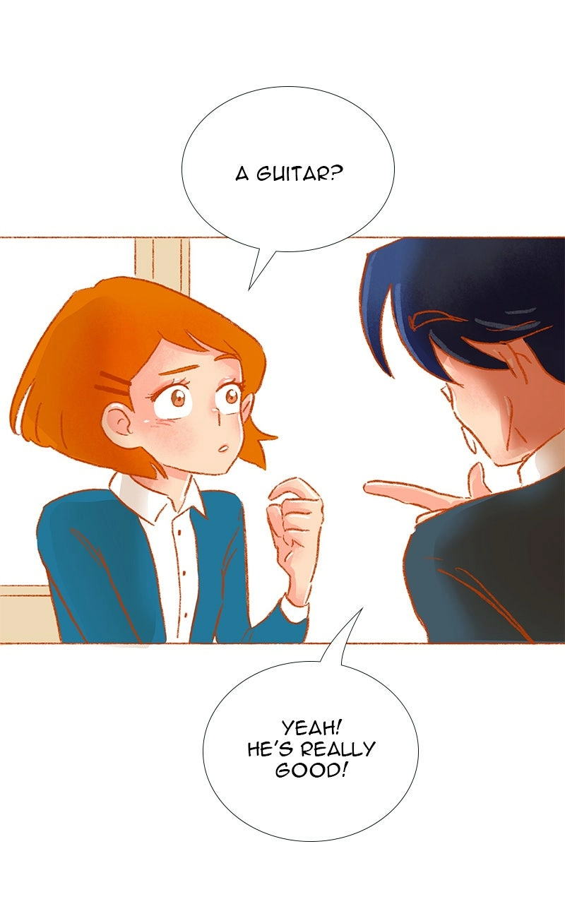 Read The Kiss Bet Manga Online
