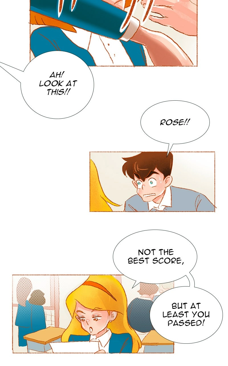 Read The Kiss Bet Manga Online