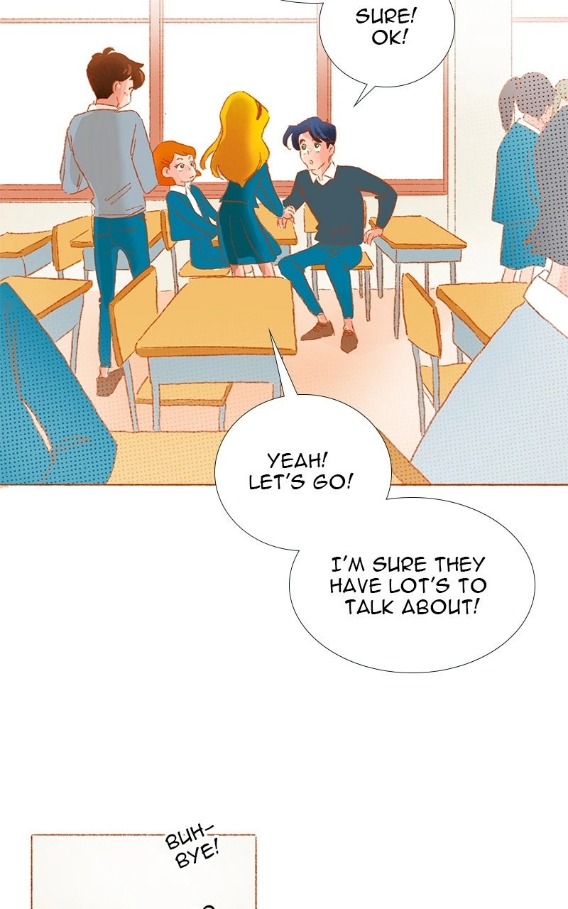 Read The Kiss Bet Manga Online