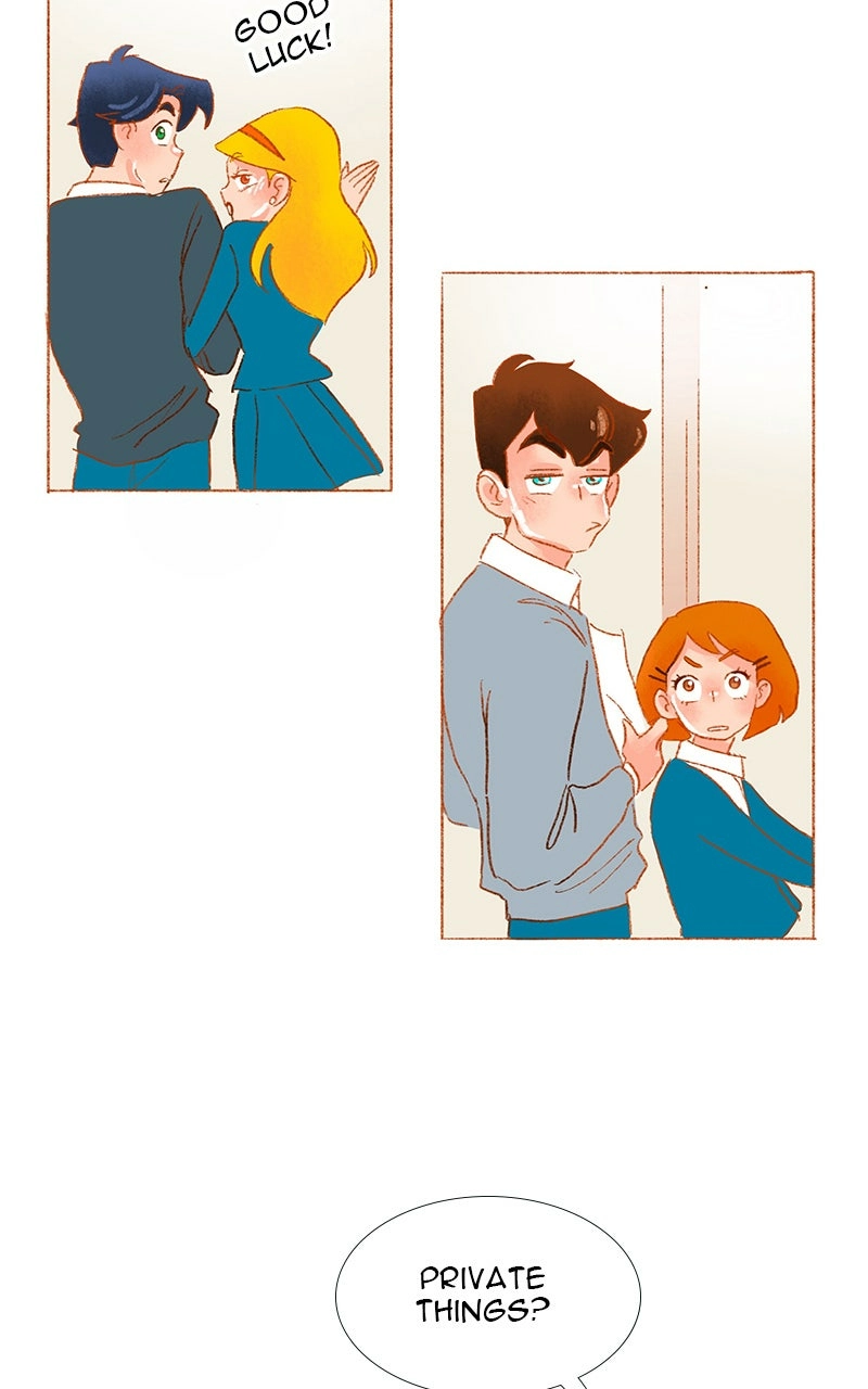 Read The Kiss Bet Manga Online