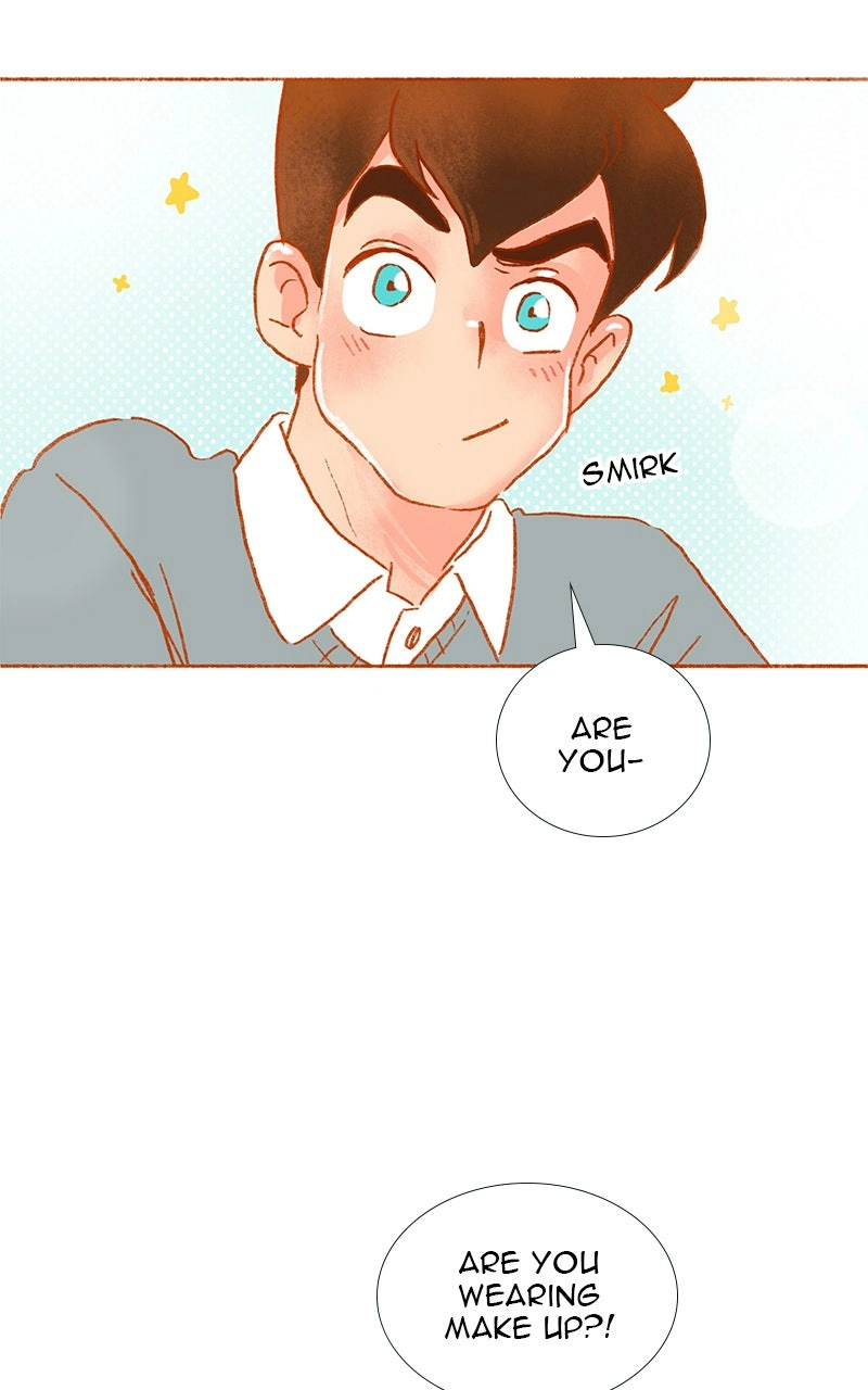 Read The Kiss Bet Manga Online
