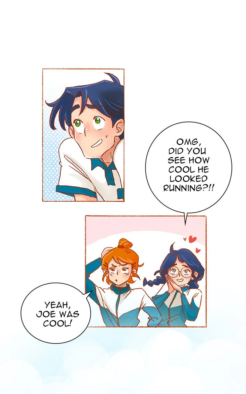 Read The Kiss Bet Manga Online