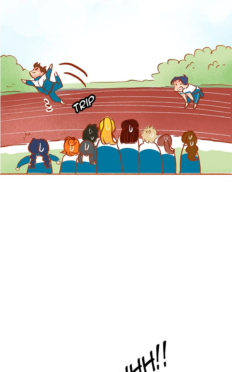Read The Kiss Bet Manga Online