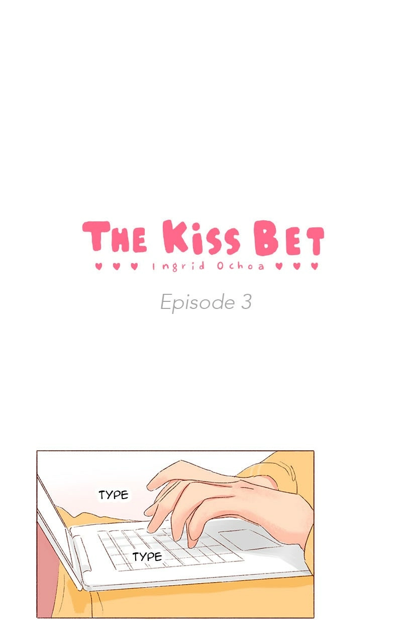 Read The Kiss Bet Manga Online
