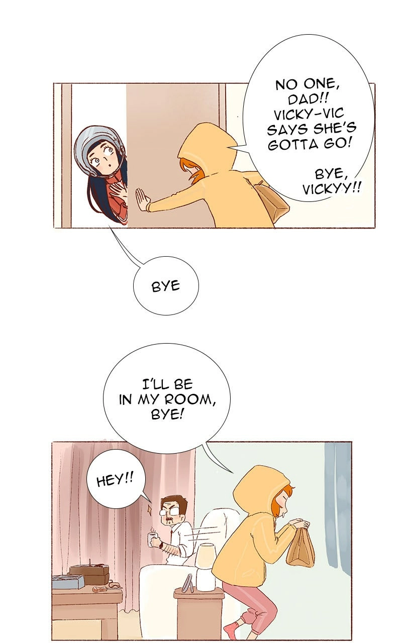Read The Kiss Bet Manga Online