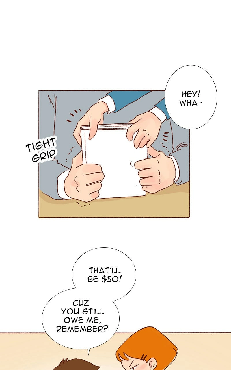 Read The Kiss Bet Manga Online