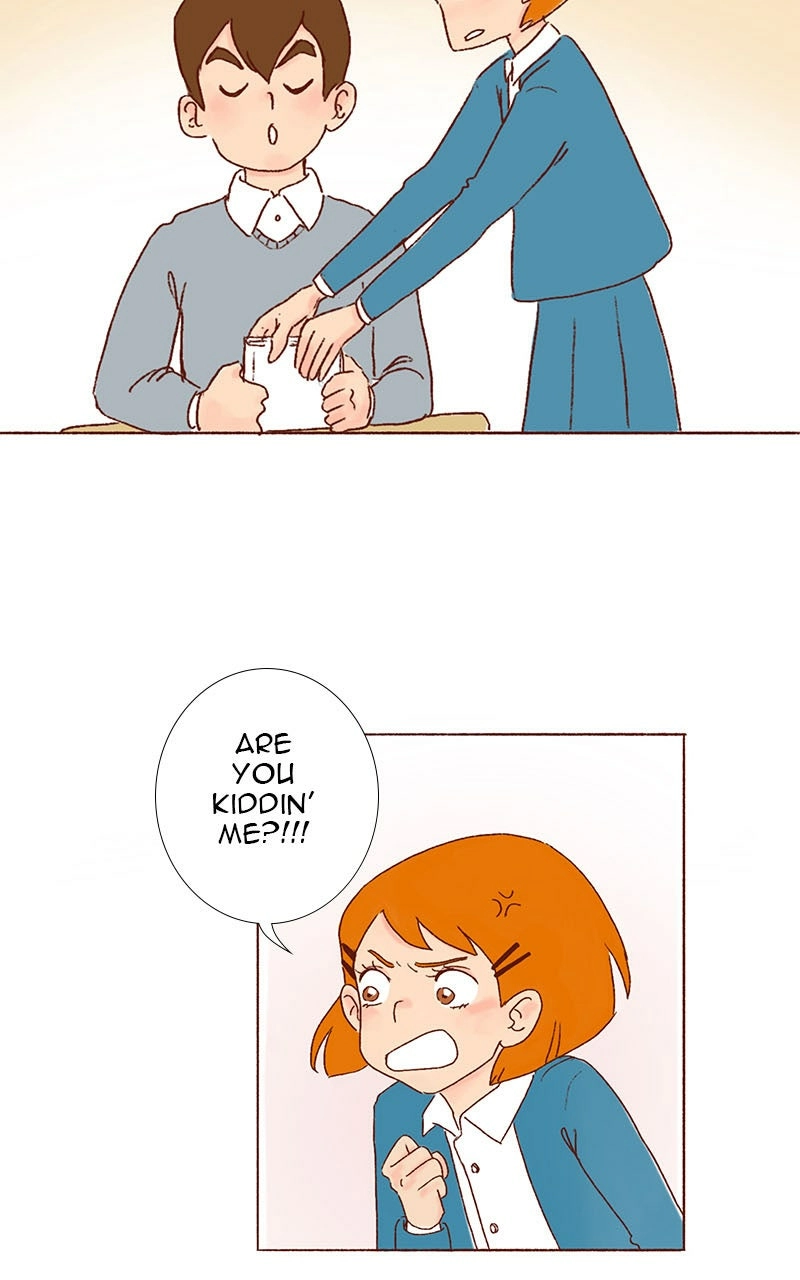 Read The Kiss Bet Manga Online